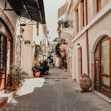 White Houses In The Heart Of Chania Chania  Bagian luar foto