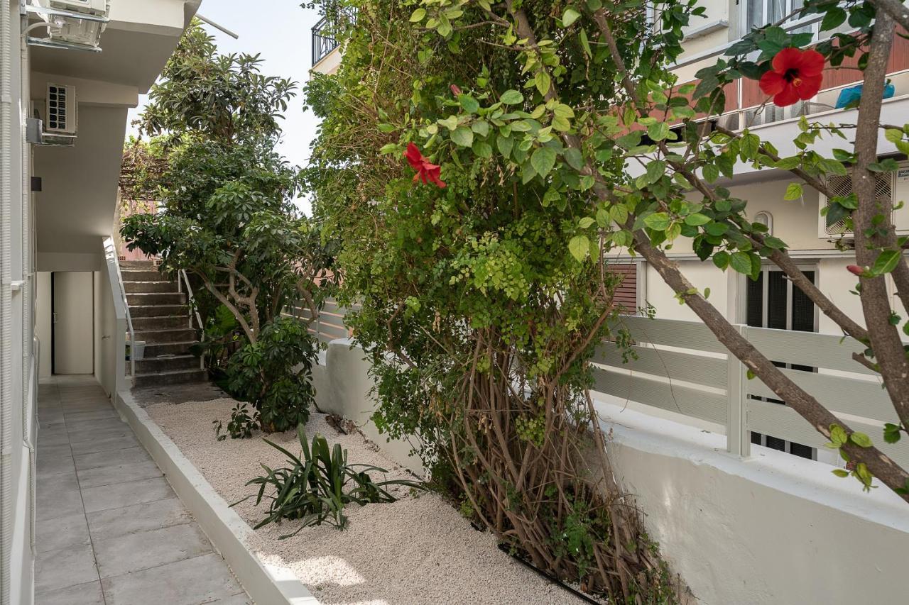 White Houses In The Heart Of Chania Chania  Bagian luar foto
