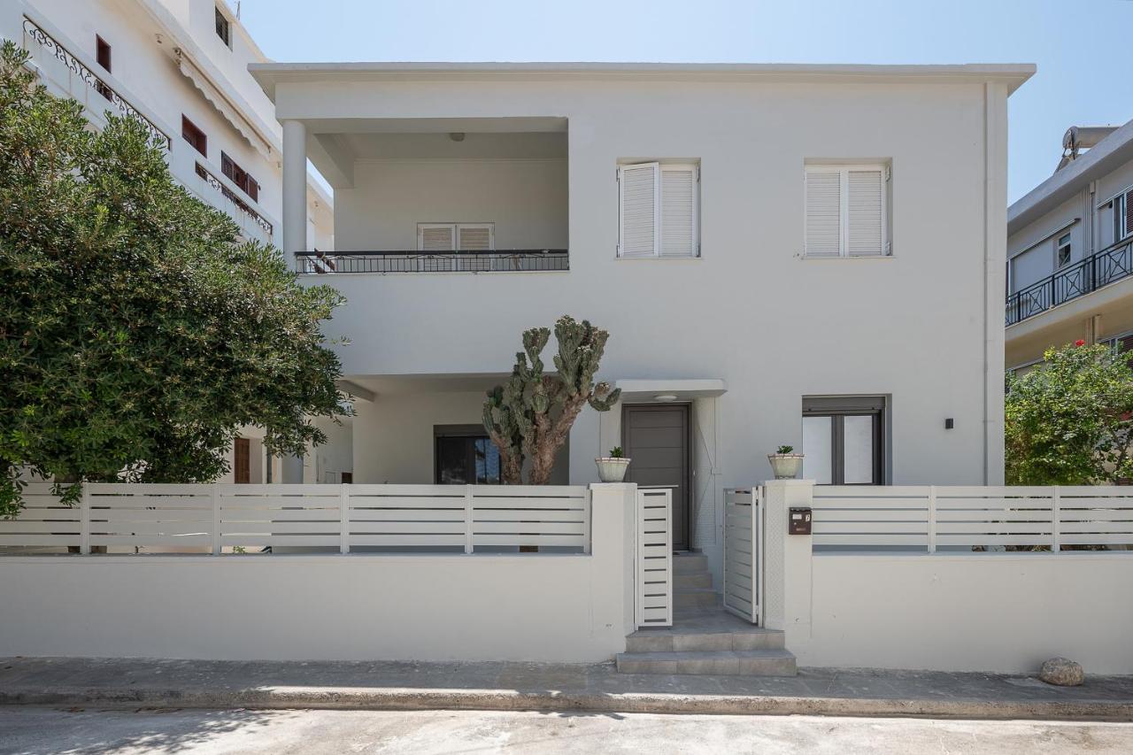 White Houses In The Heart Of Chania Chania  Bagian luar foto