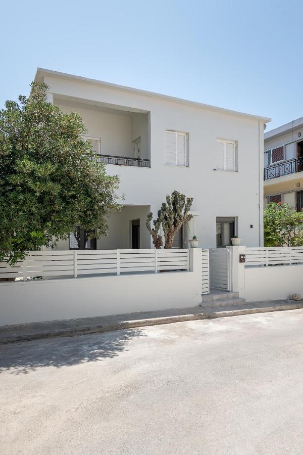 White Houses In The Heart Of Chania Chania  Bagian luar foto