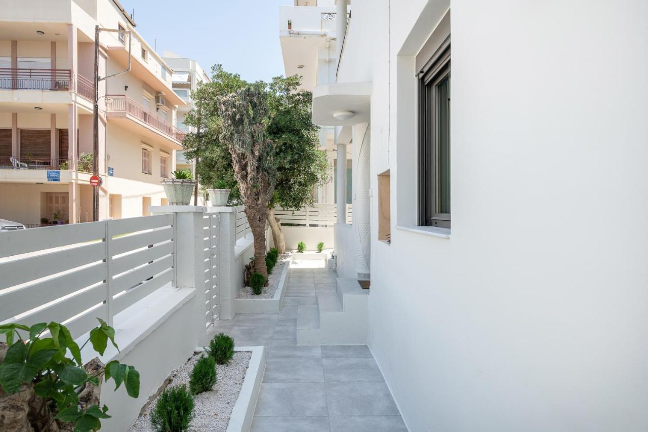 White Houses In The Heart Of Chania Chania  Bagian luar foto